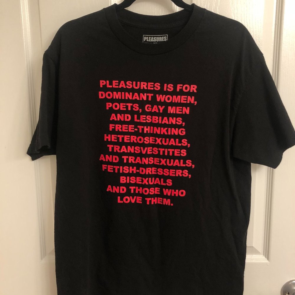 Pleasures Tshirt